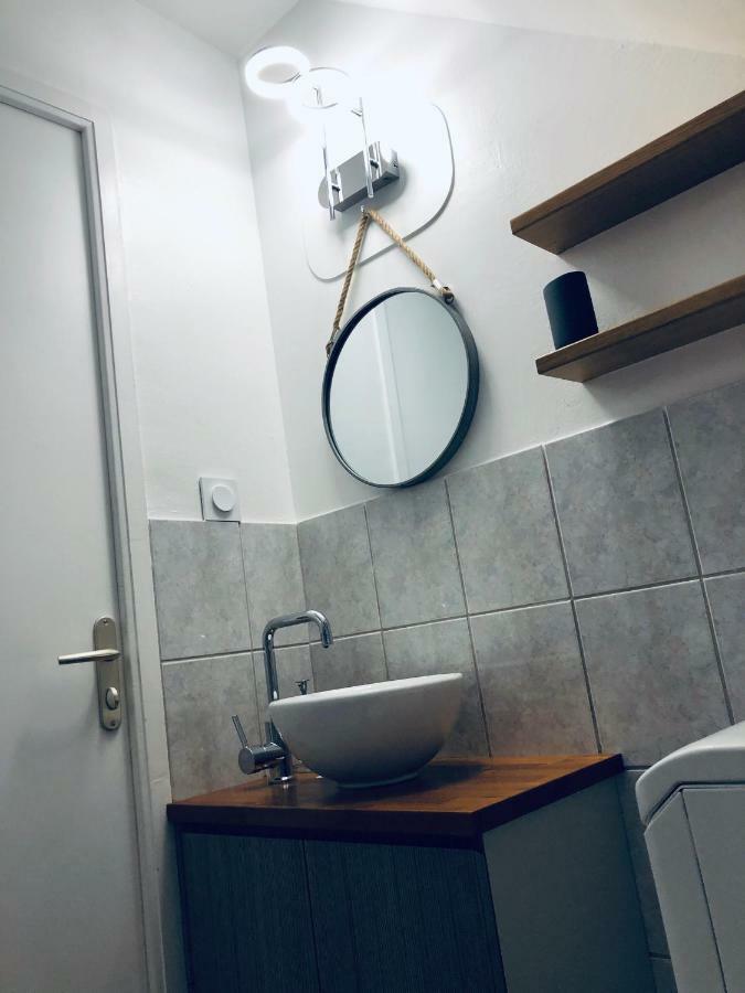 Ferienwohnung Duplex De Charme, Saint-Malo Exterior foto