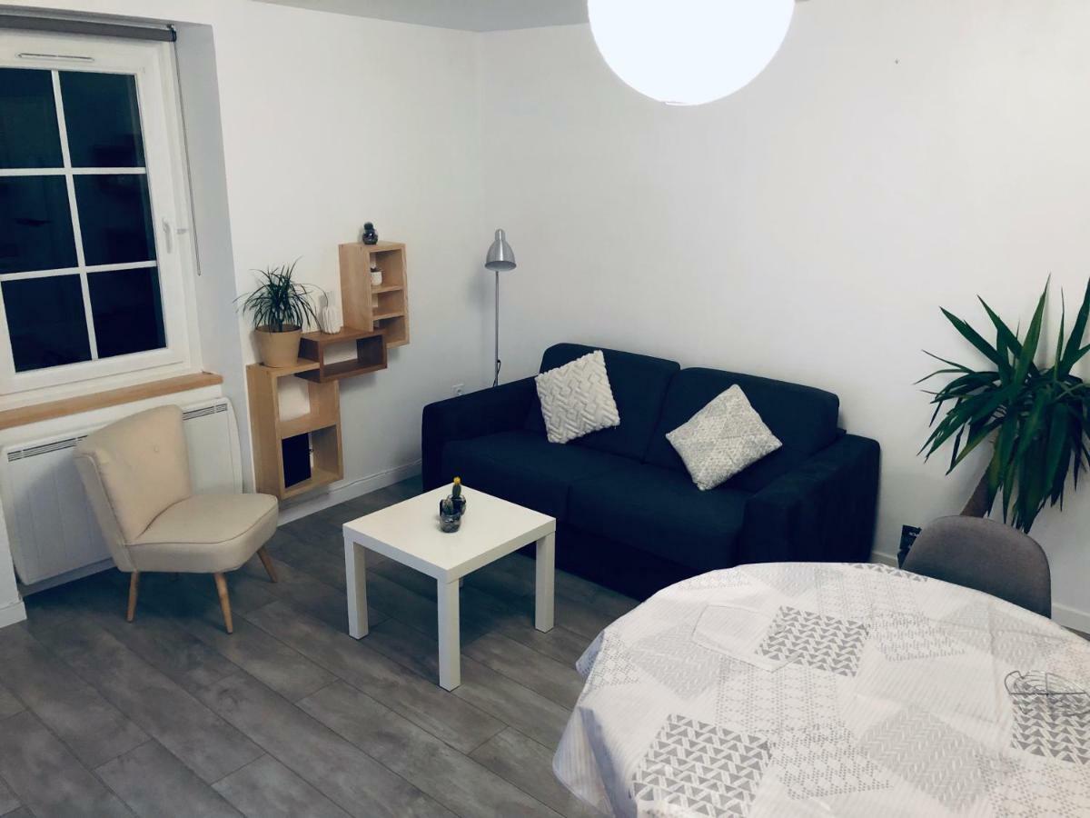 Ferienwohnung Duplex De Charme, Saint-Malo Exterior foto