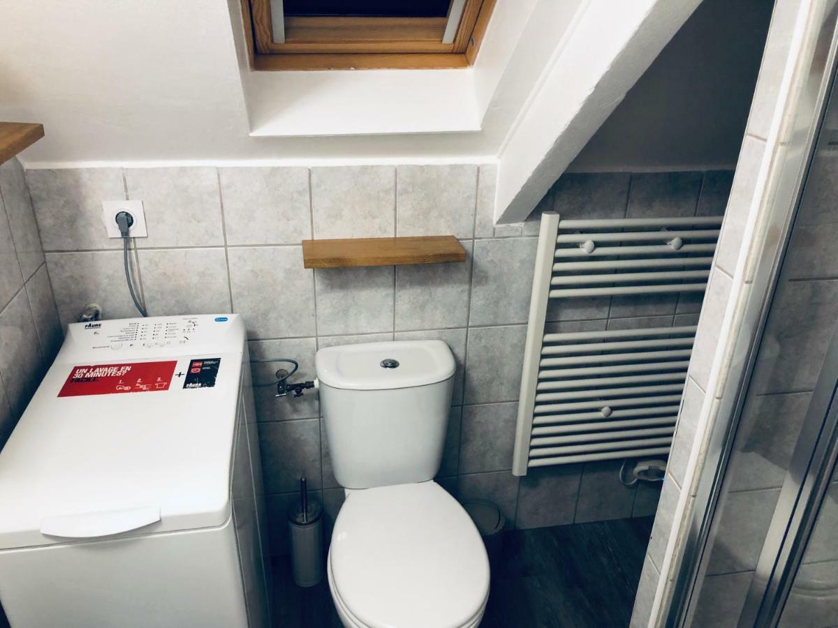 Ferienwohnung Duplex De Charme, Saint-Malo Exterior foto